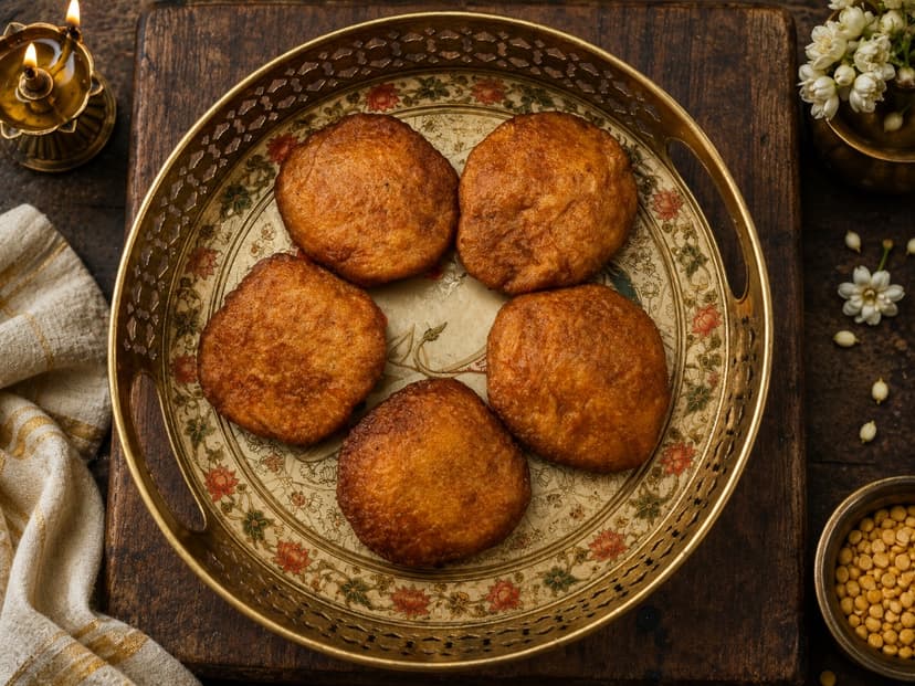 Traditional Sweets