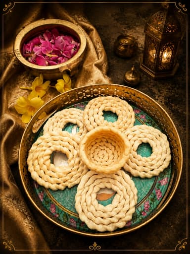 Murukku (முறுக்கு)